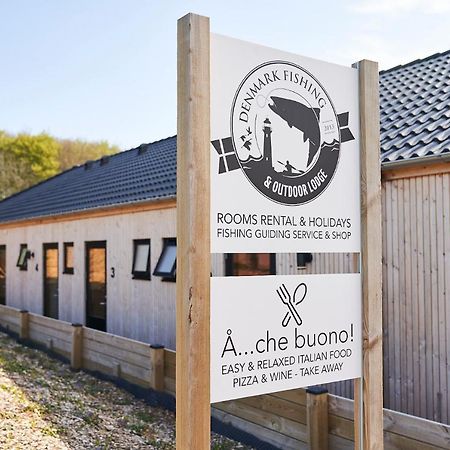 Denmark Outdoor Lodge Ebberup Extérieur photo