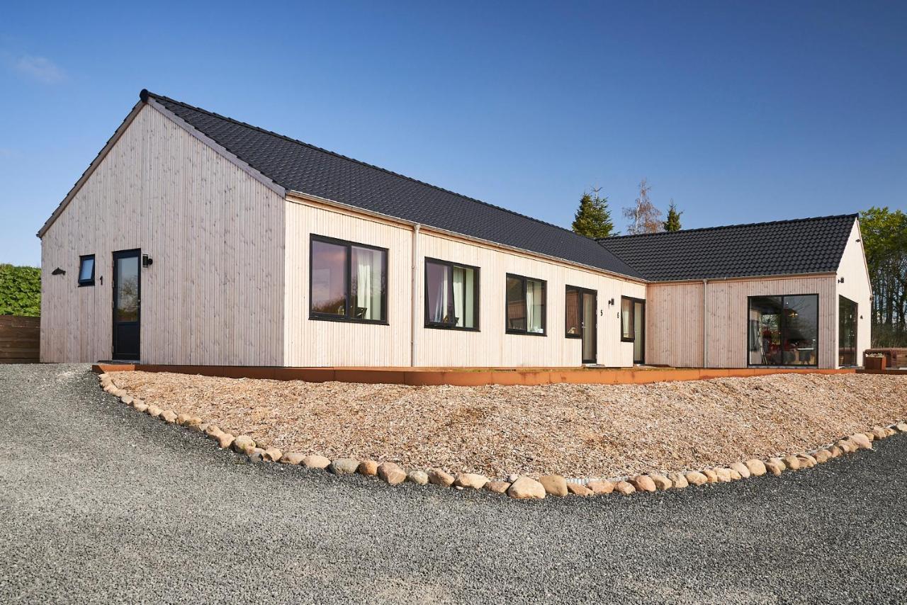 Denmark Outdoor Lodge Ebberup Extérieur photo