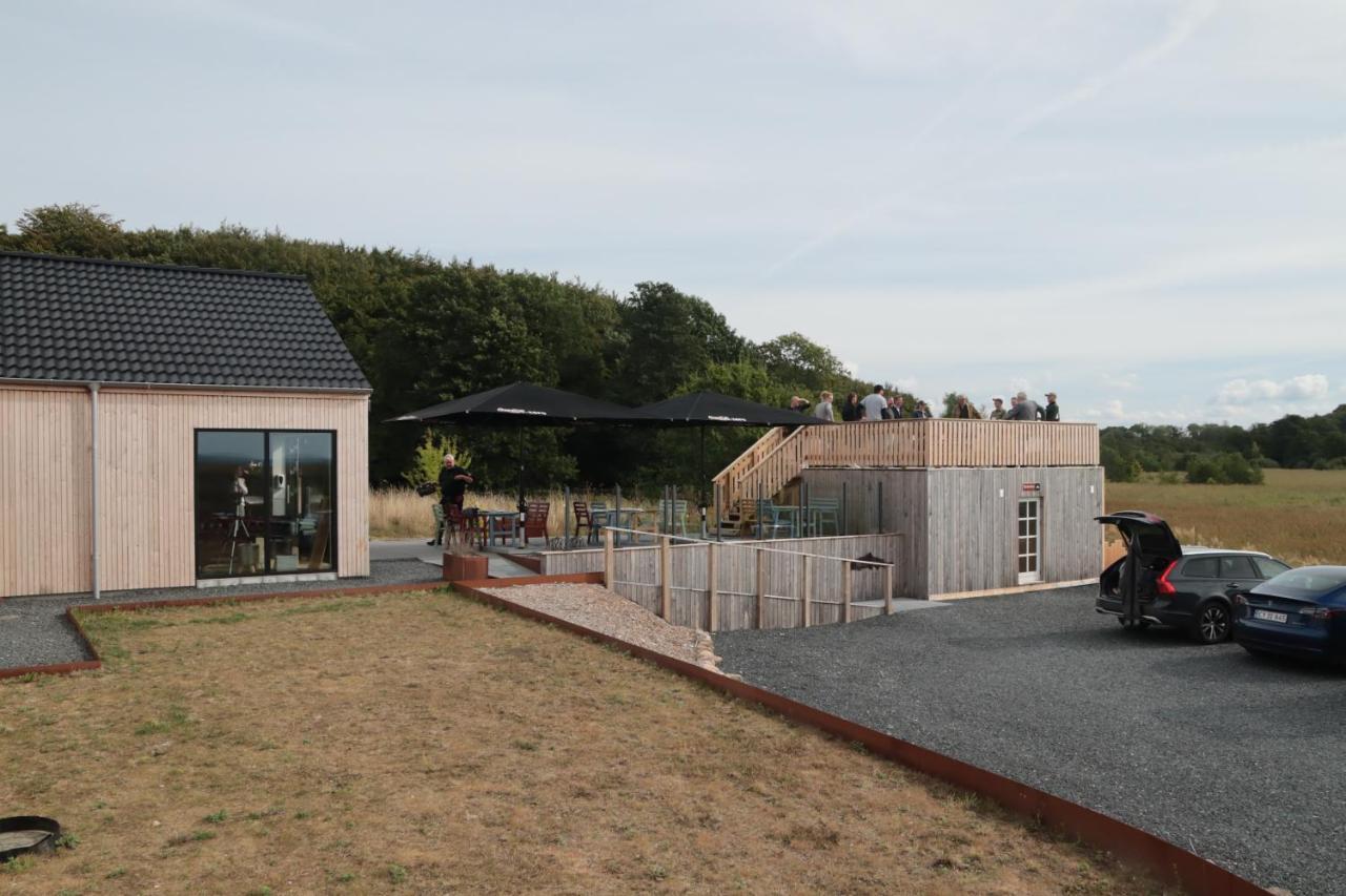 Denmark Outdoor Lodge Ebberup Extérieur photo