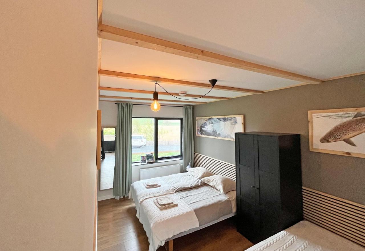 Denmark Outdoor Lodge Ebberup Extérieur photo