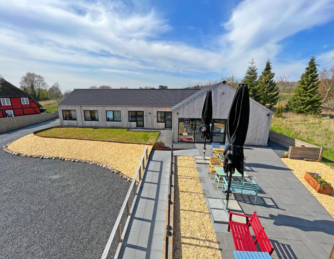Denmark Outdoor Lodge Ebberup Extérieur photo