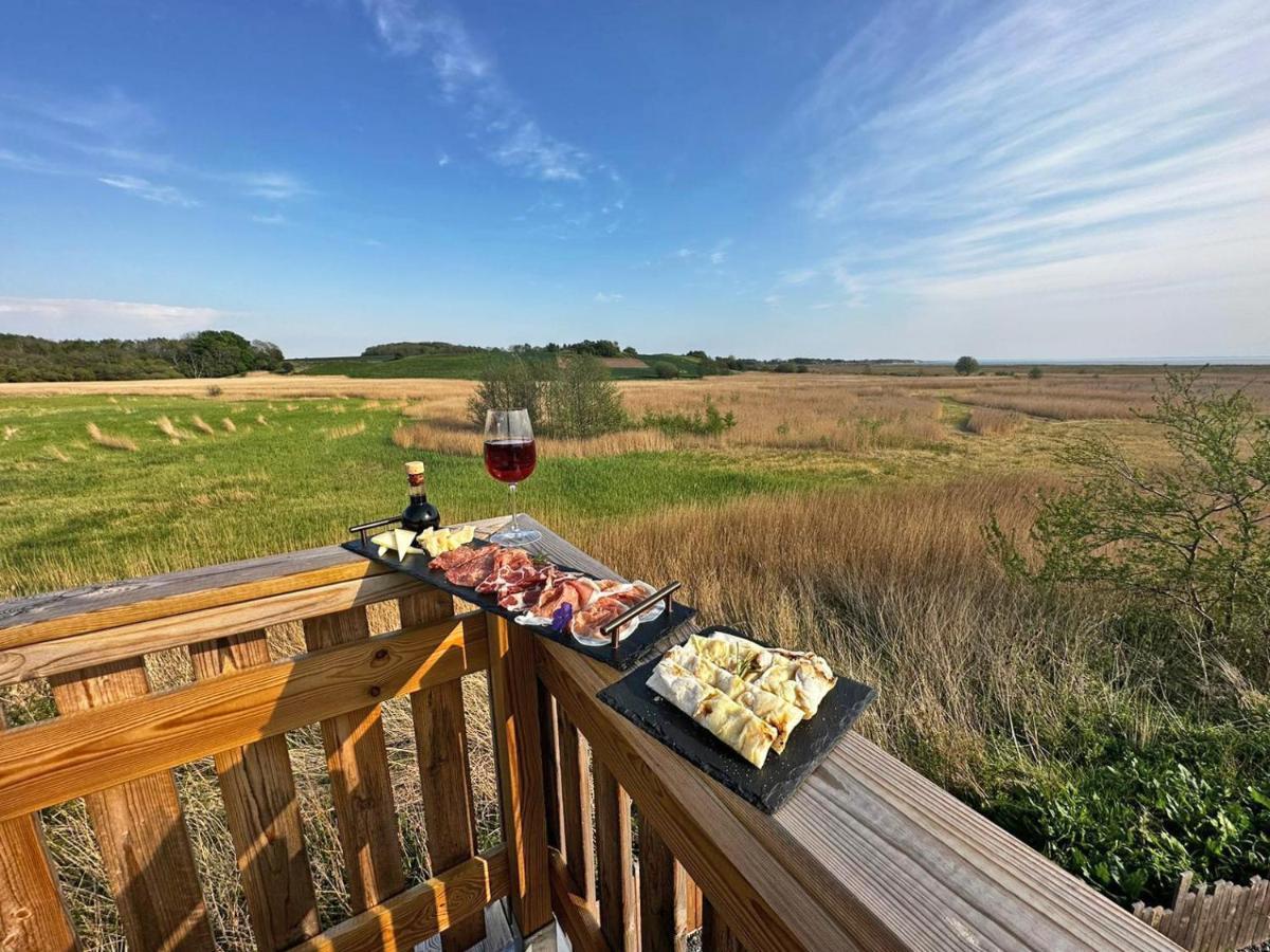 Denmark Outdoor Lodge Ebberup Extérieur photo