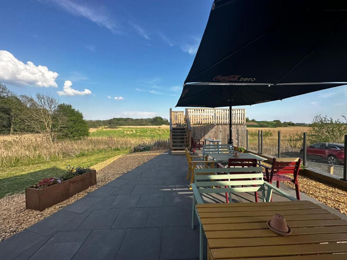 Denmark Outdoor Lodge Ebberup Extérieur photo